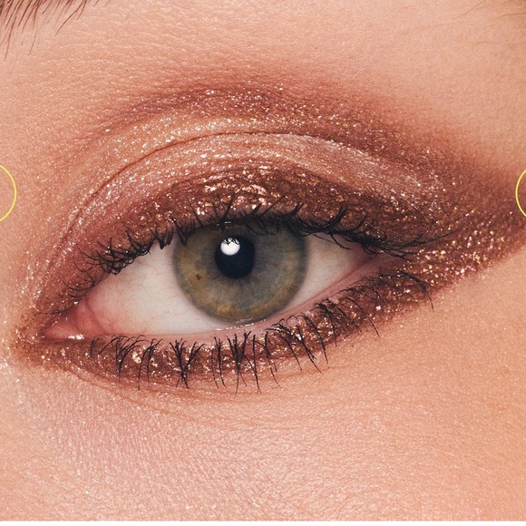 Half magic beauty, sparklestik eye crayon in princess Teddy NIB - Picture 4 of 7